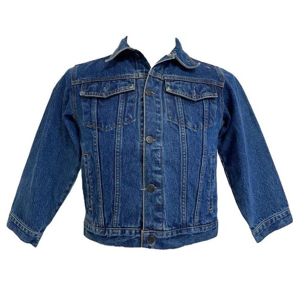 Hard Rock Cafe Las Vegas Denim Kids Jacket (L)